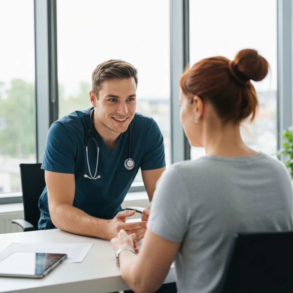 Nutrition consultation